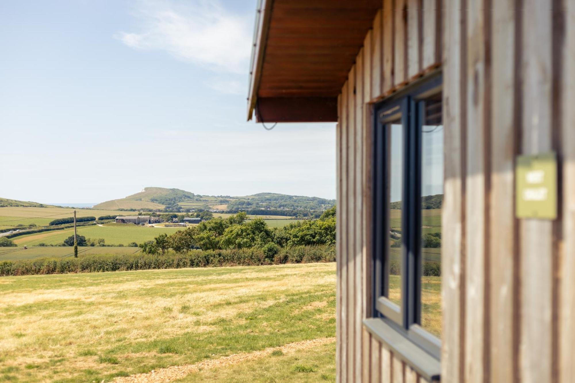 West Chalet At Tapnell Farm Yarmouth  Exterior photo